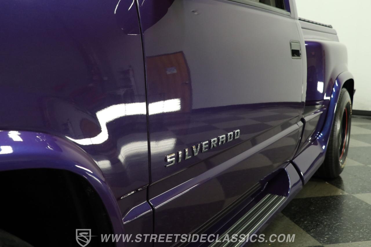 1994 Chevrolet Silverado Choo Choo Custom
