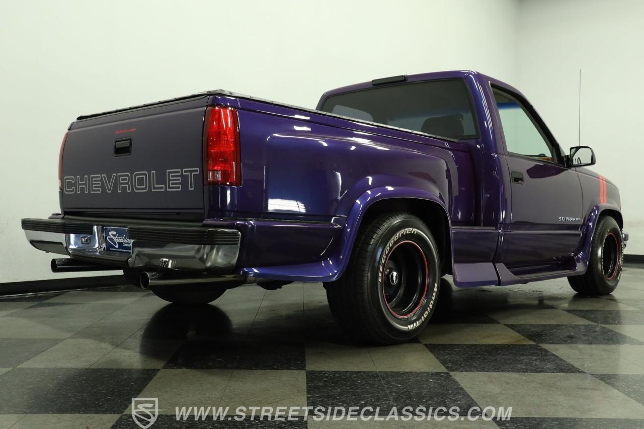 1994 Chevrolet Silverado Choo Choo Custom