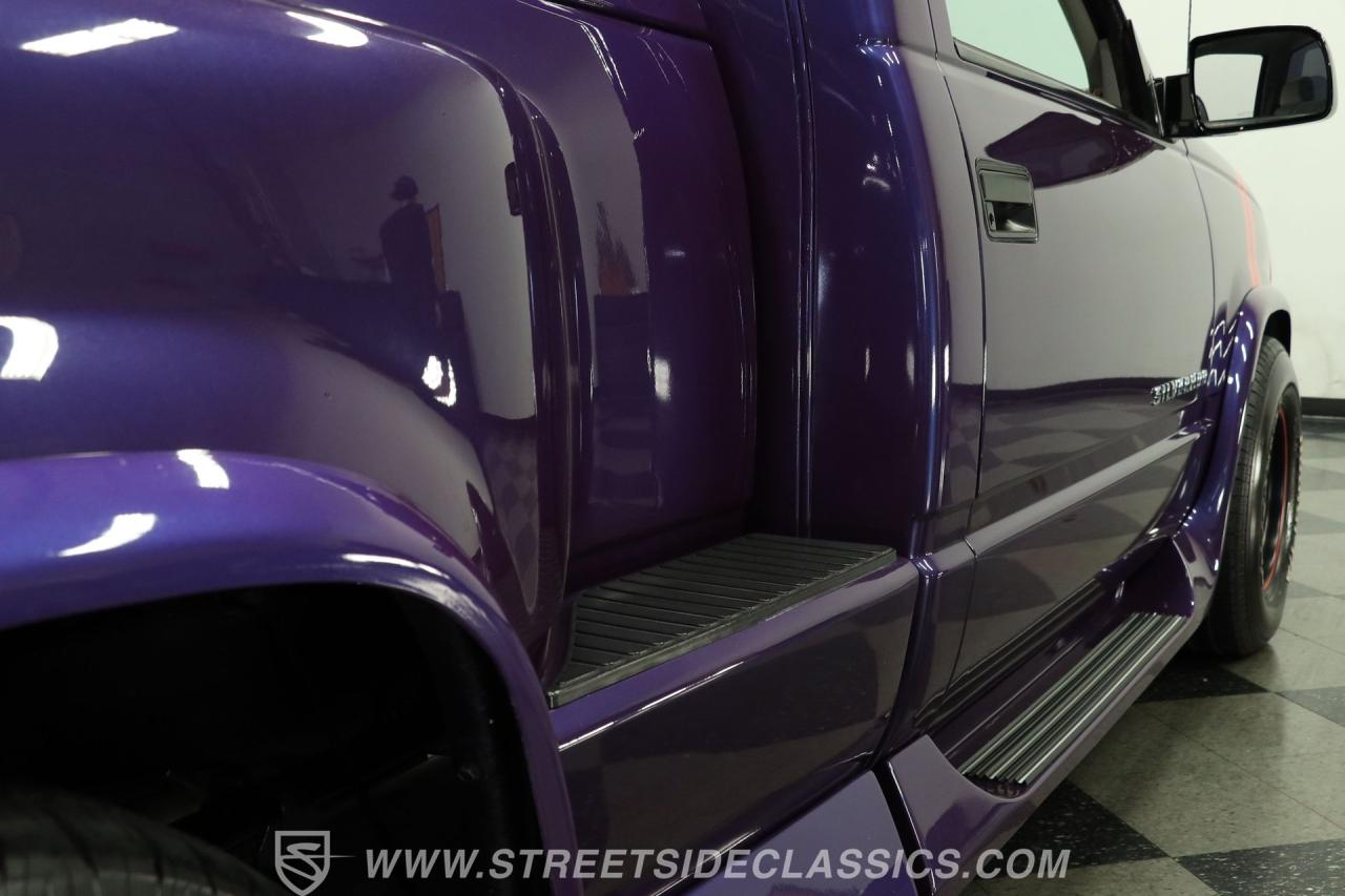1994 Chevrolet Silverado Choo Choo Custom