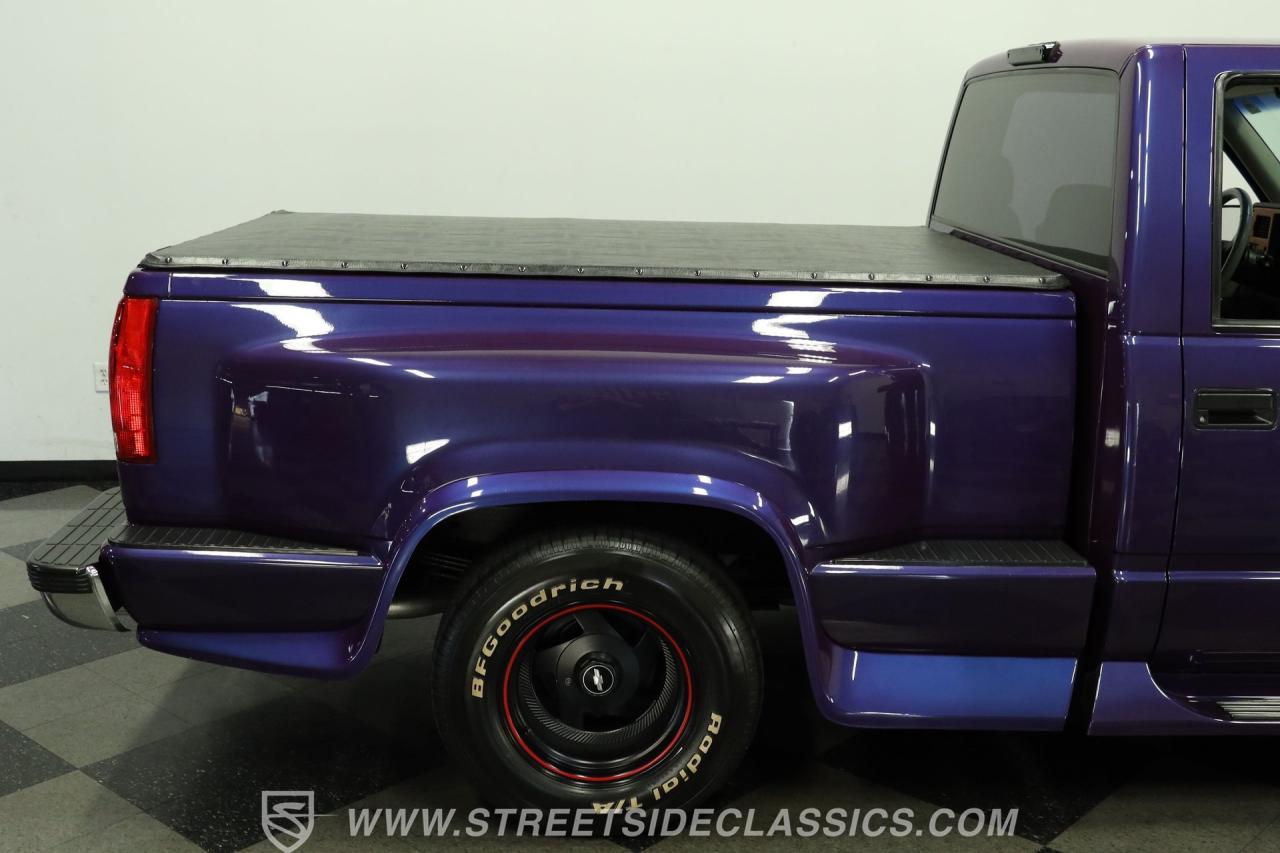 1994 Chevrolet Silverado Choo Choo Custom