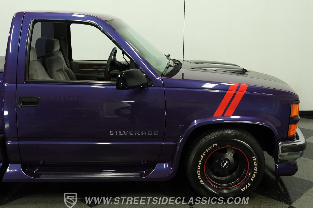 1994 Chevrolet Silverado Choo Choo Custom