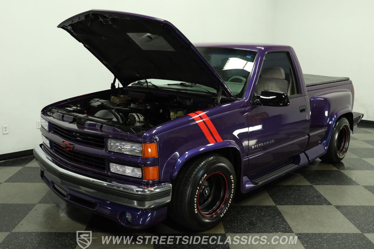 1994 Chevrolet Silverado Choo Choo Custom