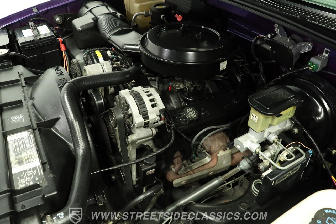 1994 Chevrolet Silverado Choo Choo Custom