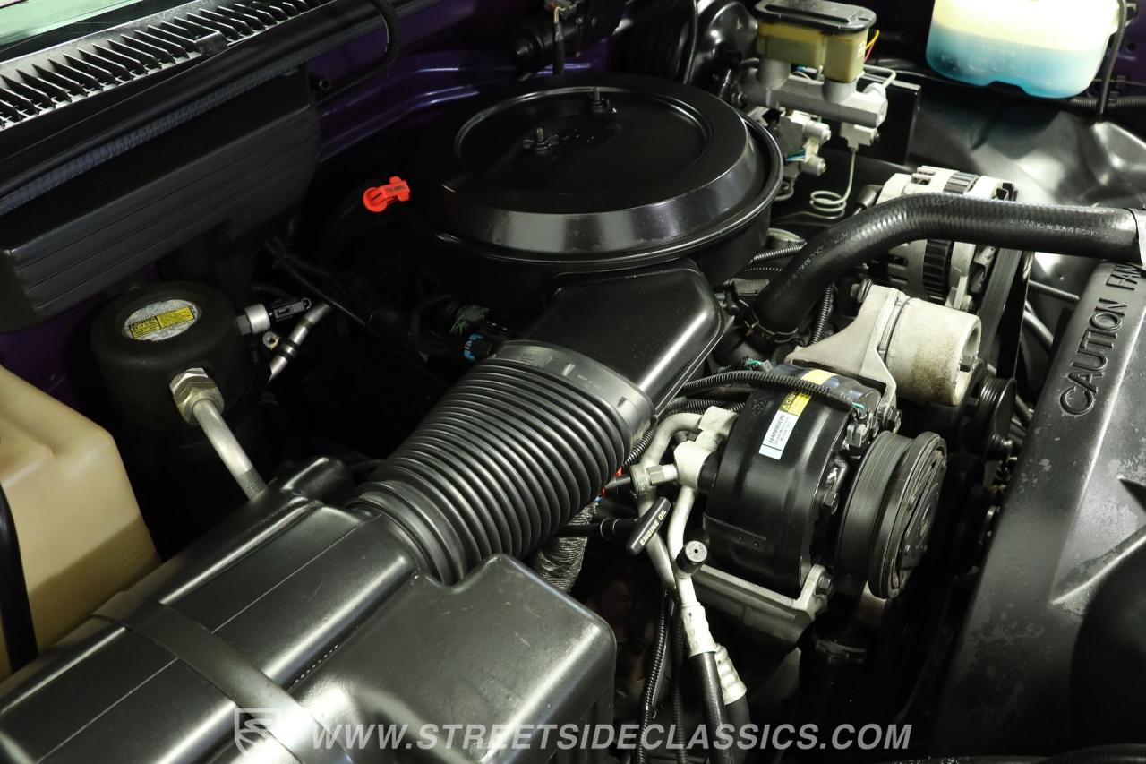 1994 Chevrolet Silverado Choo Choo Custom