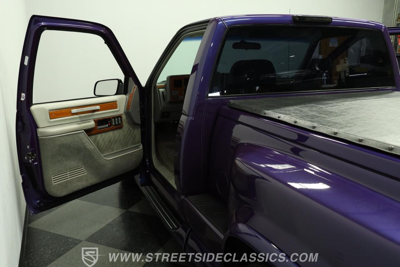 1994 Chevrolet Silverado Choo Choo Custom