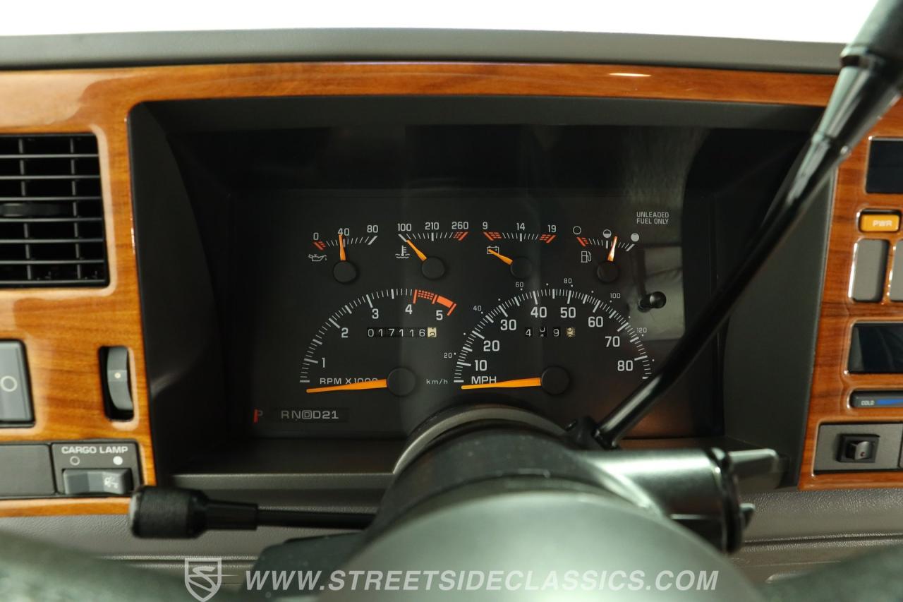 1994 Chevrolet Silverado Choo Choo Custom