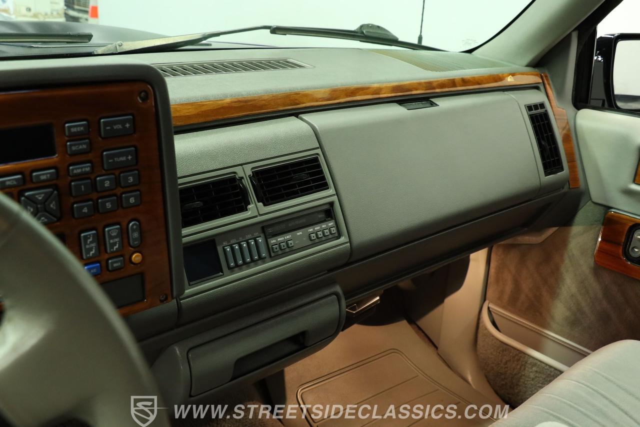 1994 Chevrolet Silverado Choo Choo Custom