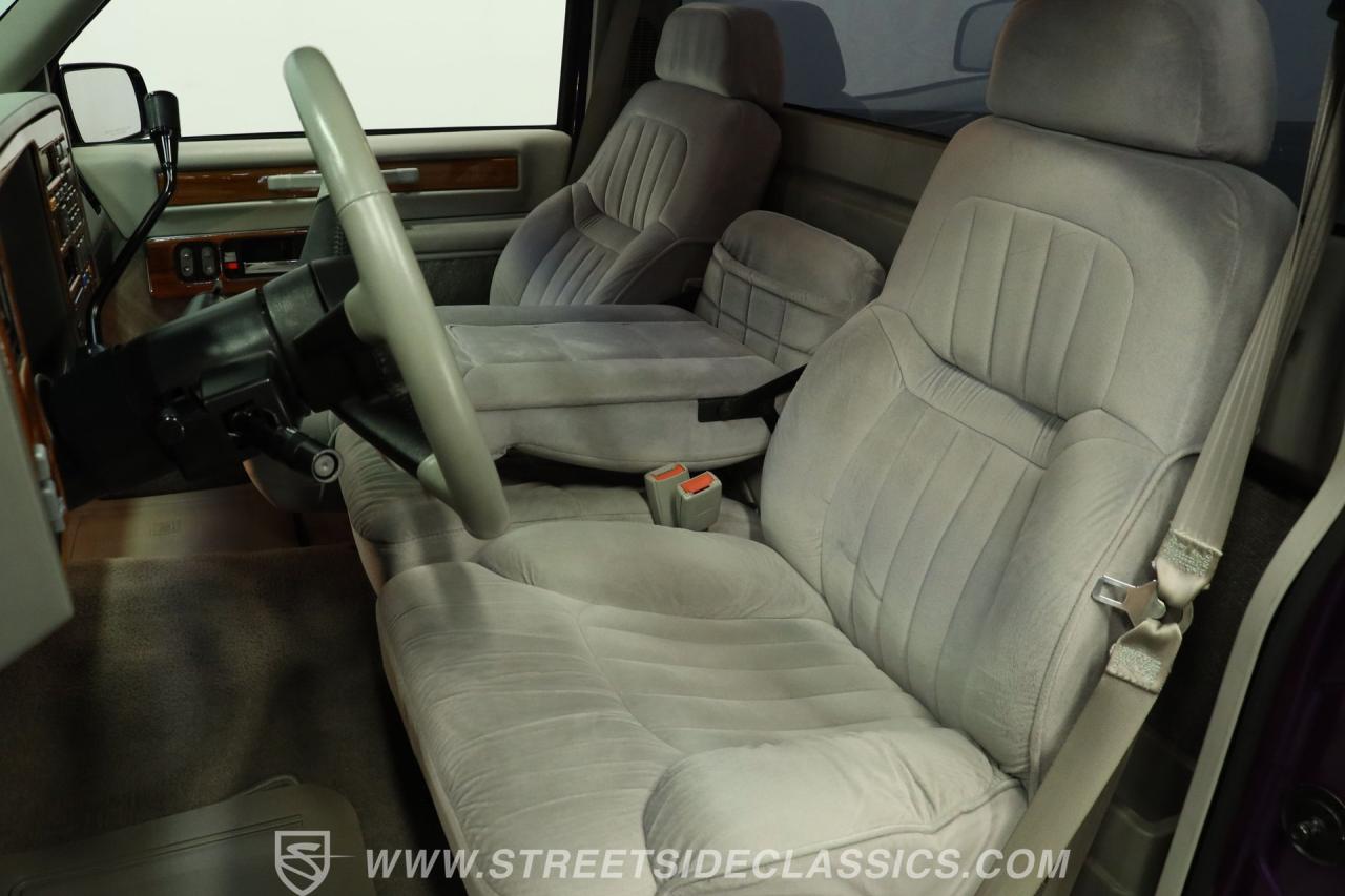 1994 Chevrolet Silverado Choo Choo Custom