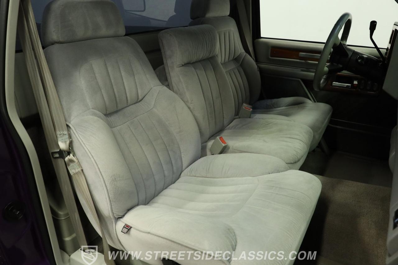 1994 Chevrolet Silverado Choo Choo Custom