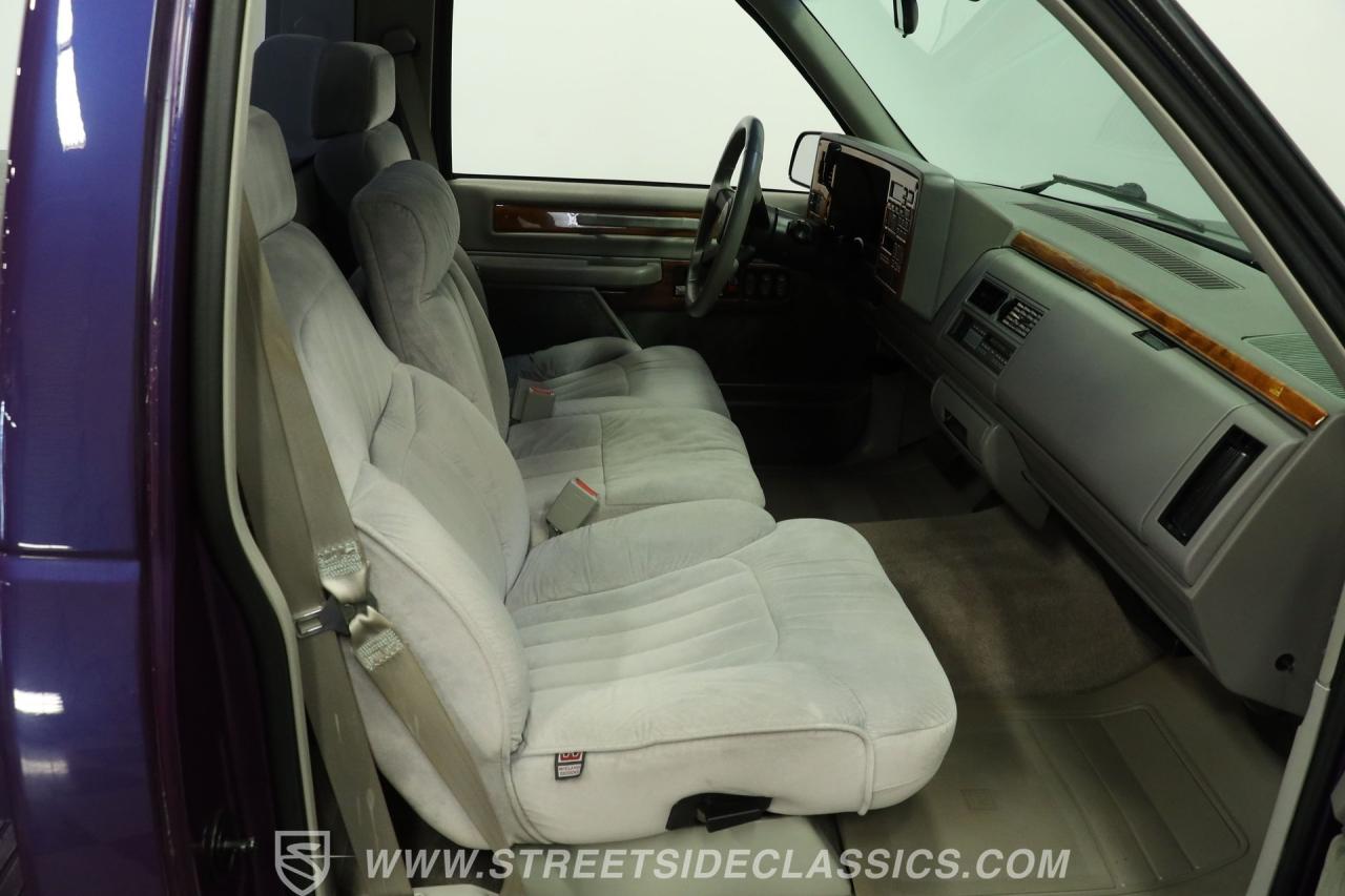 1994 Chevrolet Silverado Choo Choo Custom