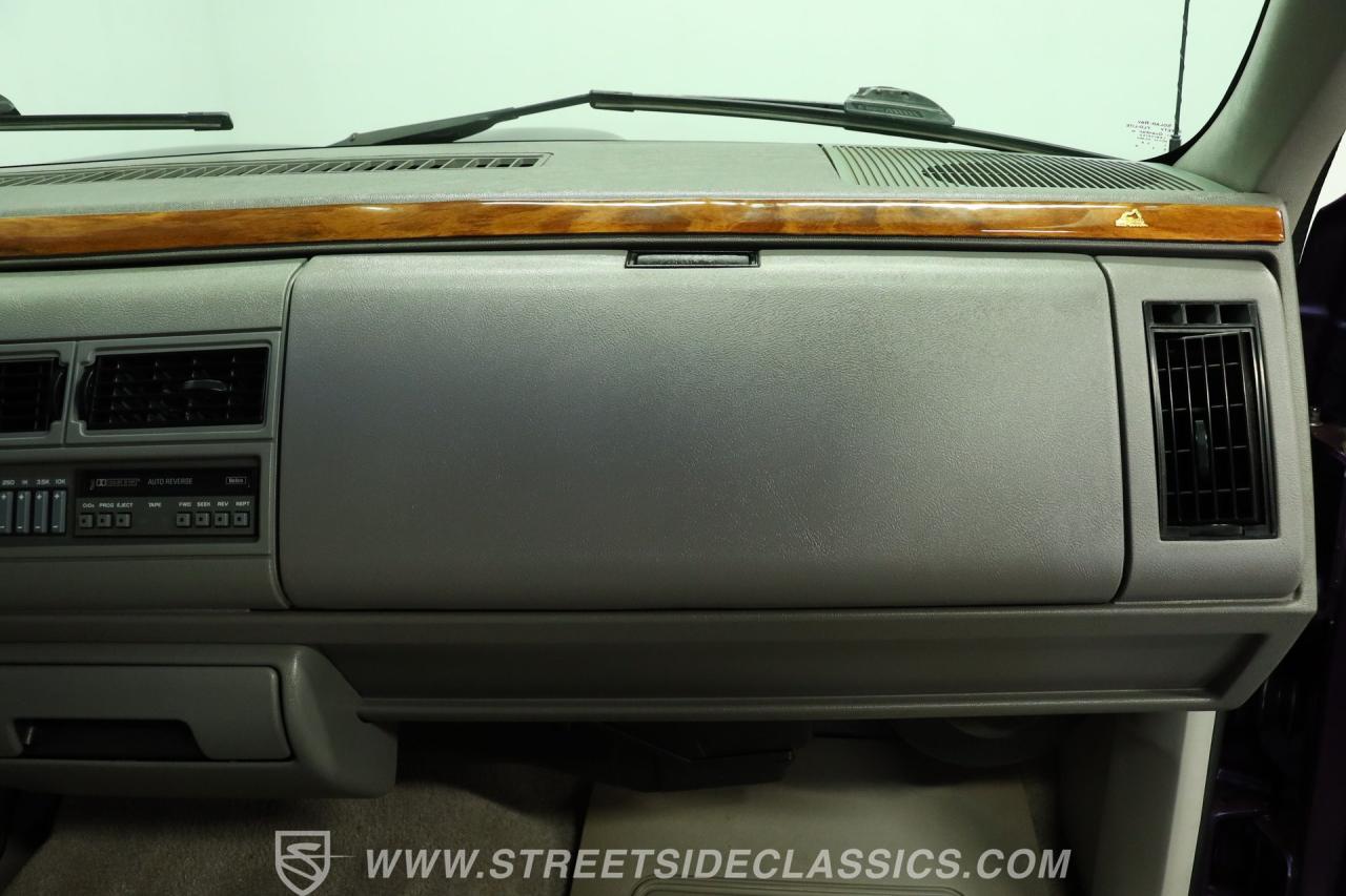 1994 Chevrolet Silverado Choo Choo Custom