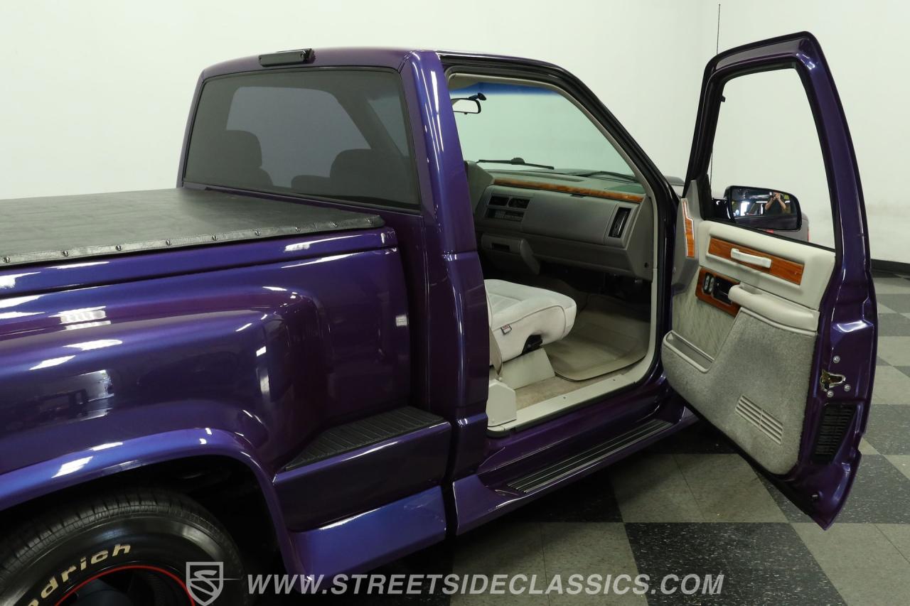 1994 Chevrolet Silverado Choo Choo Custom