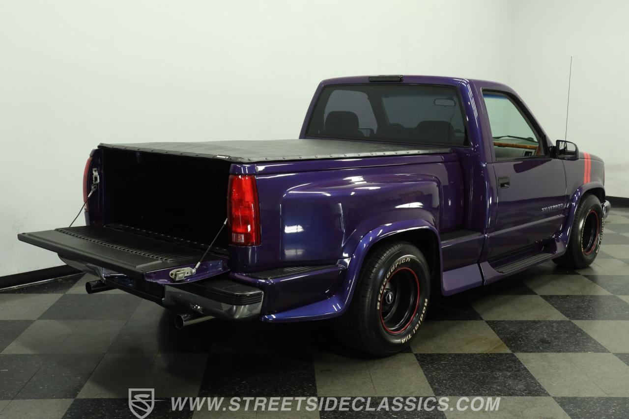 1994 Chevrolet Silverado Choo Choo Custom