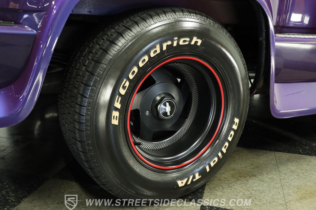 1994 Chevrolet Silverado Choo Choo Custom