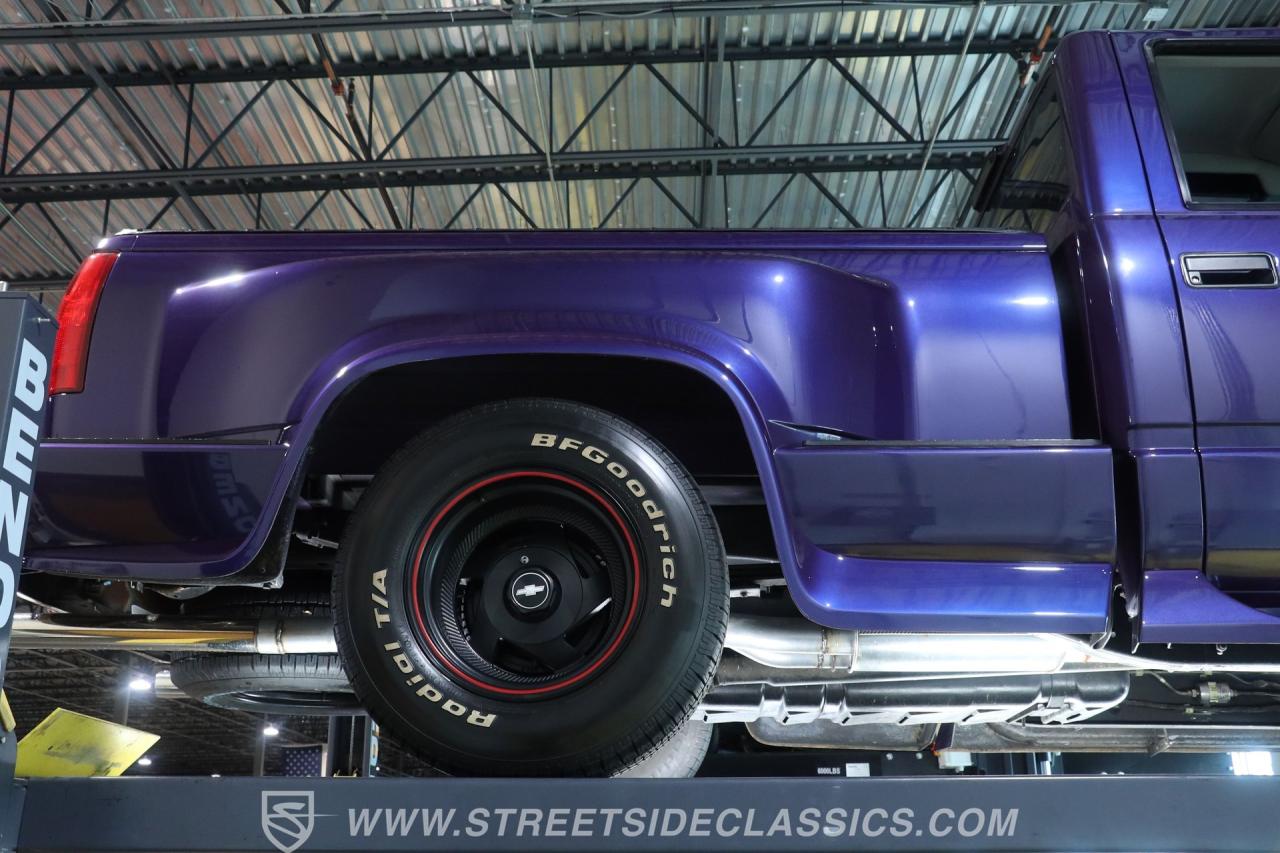 1994 Chevrolet Silverado Choo Choo Custom
