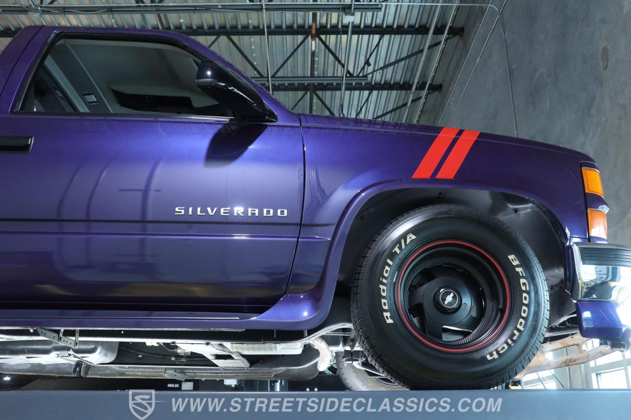 1994 Chevrolet Silverado Choo Choo Custom