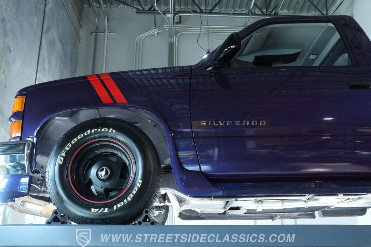 1994 Chevrolet Silverado Choo Choo Custom