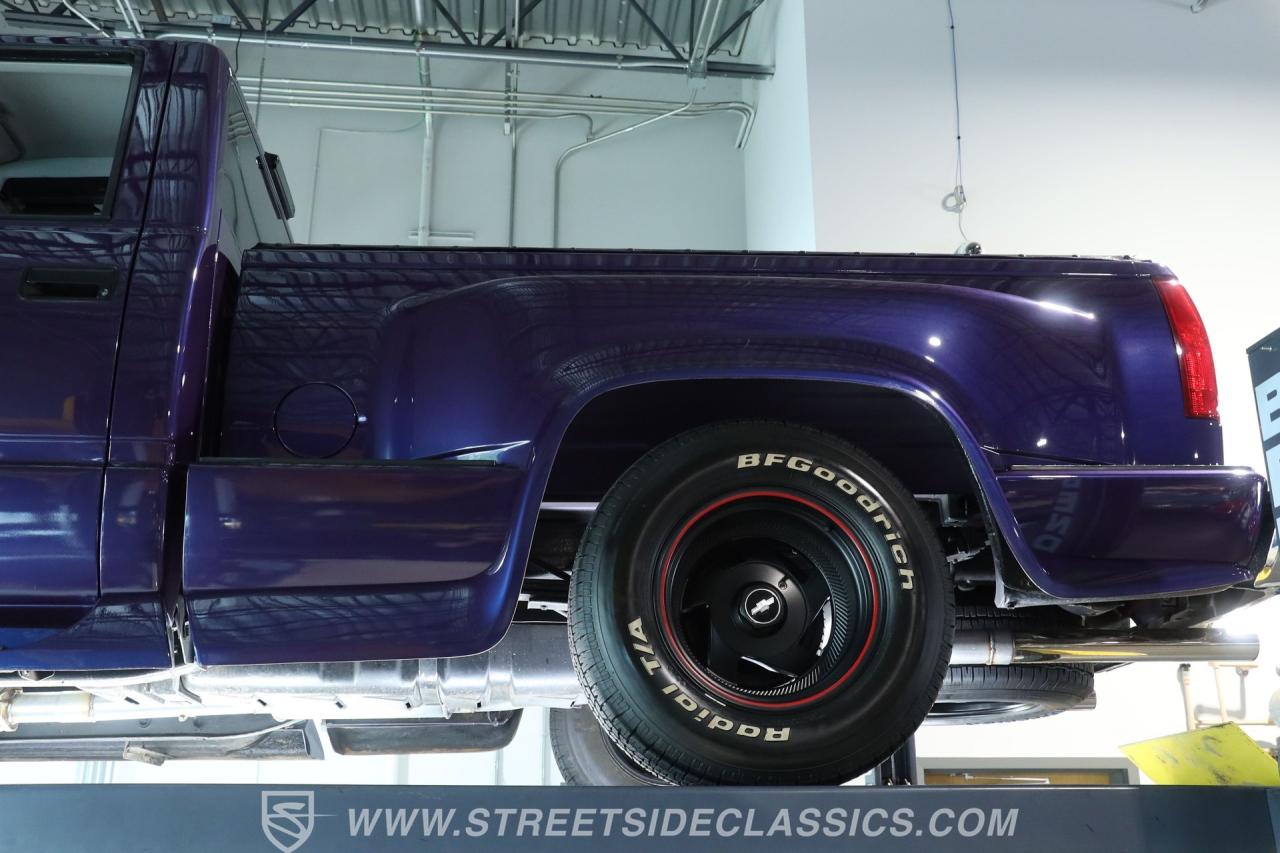 1994 Chevrolet Silverado Choo Choo Custom