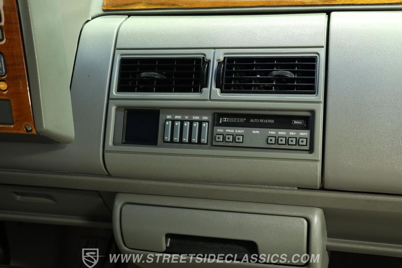 1994 Chevrolet Silverado Choo Choo Custom