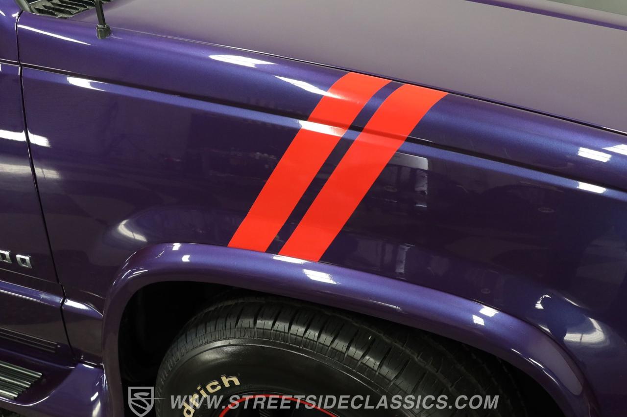 1994 Chevrolet Silverado Choo Choo Custom
