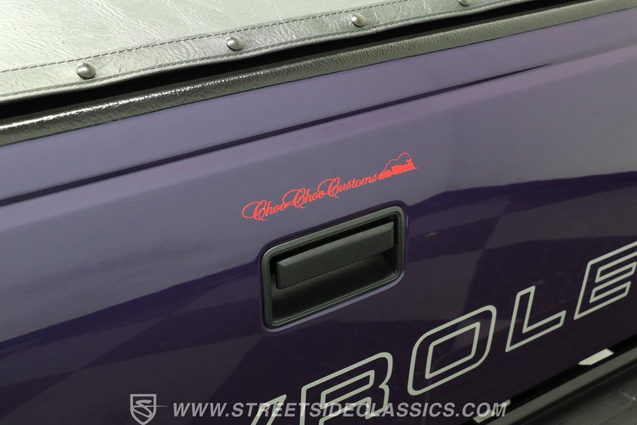 1994 Chevrolet Silverado Choo Choo Custom