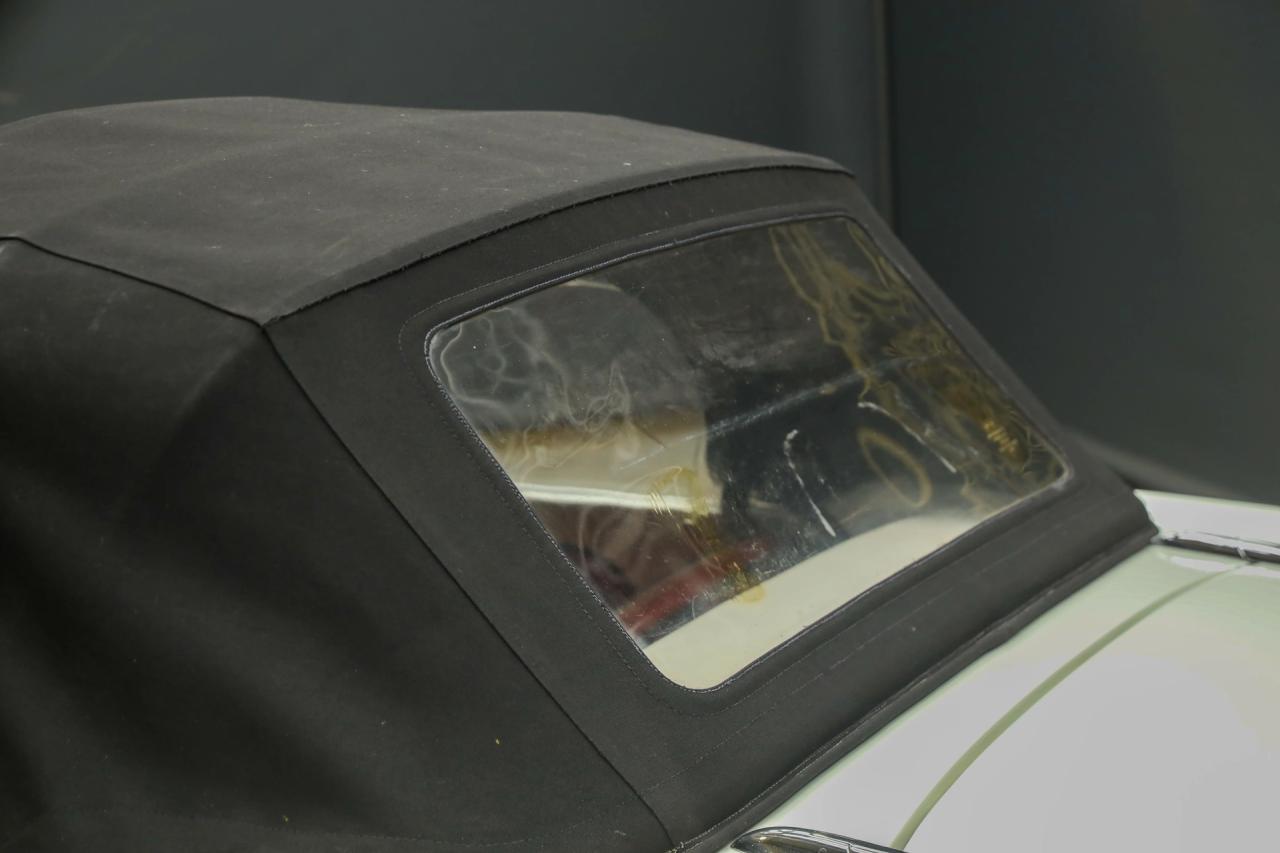1957 Alfa Romeo Giulietta Spider by Pinin Farina &ldquo;A driver&rsquo;s car par excellence&rdquo;