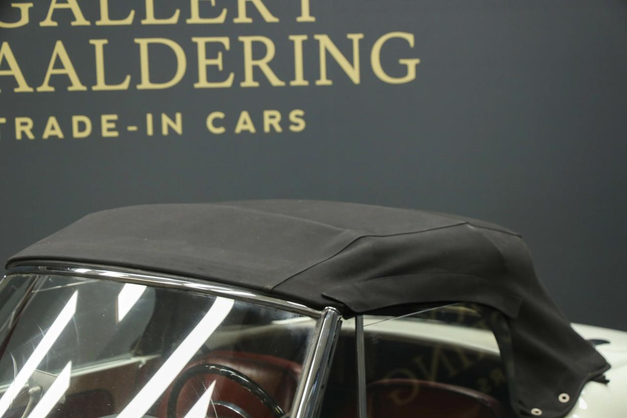 1957 Alfa Romeo Giulietta Spider by Pinin Farina &ldquo;A driver&rsquo;s car par excellence&rdquo;