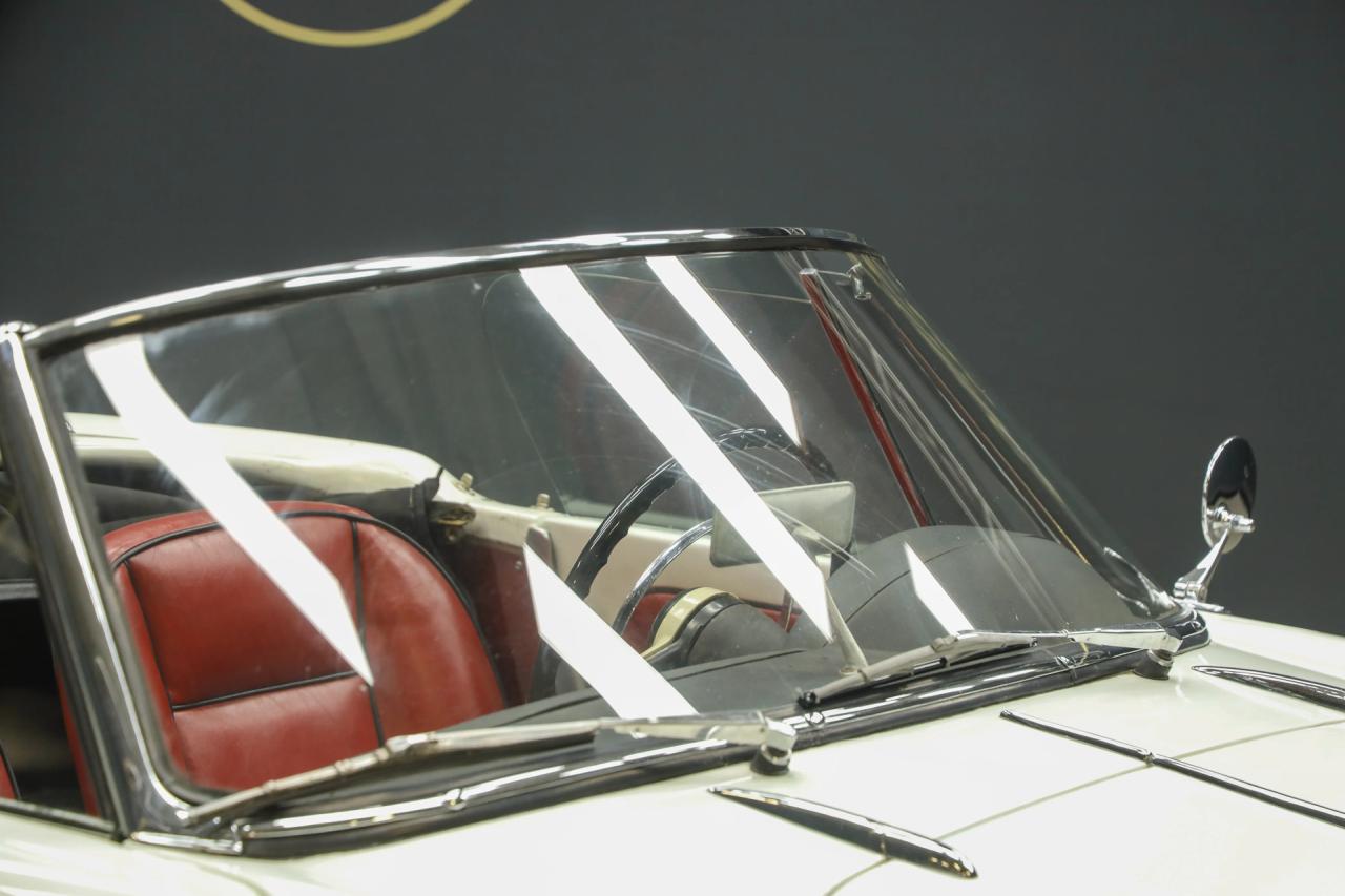 1957 Alfa Romeo Giulietta Spider by Pinin Farina &ldquo;A driver&rsquo;s car par excellence&rdquo;