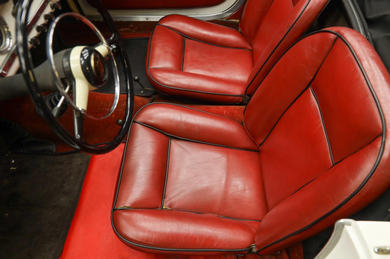 1957 Alfa Romeo Giulietta Spider by Pinin Farina &ldquo;A driver&rsquo;s car par excellence&rdquo;
