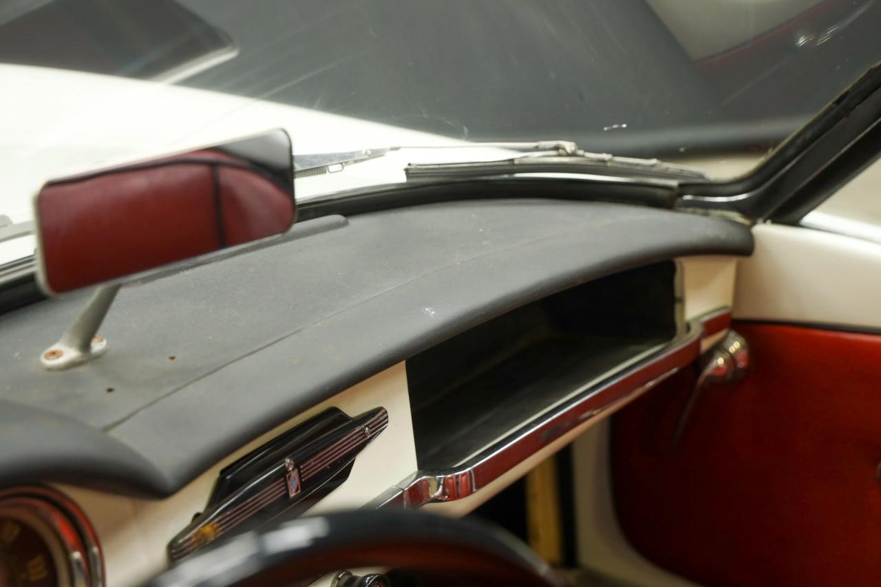 1957 Alfa Romeo Giulietta Spider by Pinin Farina &ldquo;A driver&rsquo;s car par excellence&rdquo;