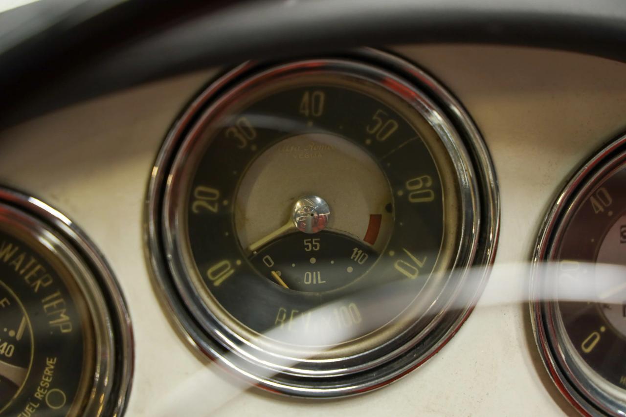 1957 Alfa Romeo Giulietta Spider by Pinin Farina &ldquo;A driver&rsquo;s car par excellence&rdquo;