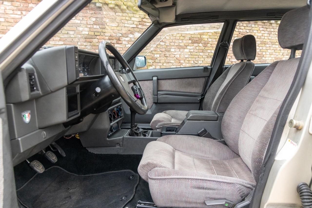 1988 Alfa Romeo 75 2.0 Twin Spark &ldquo;Nicely preserved&rdquo;