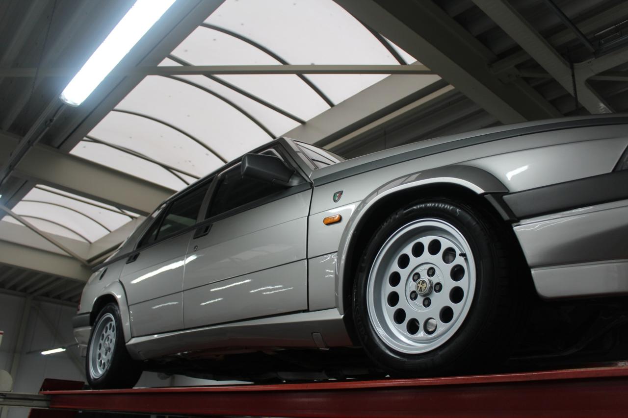 1988 Alfa Romeo 75 2.0 Twin Spark &ldquo;Nicely preserved&rdquo;