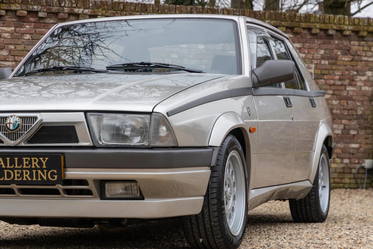 1988 Alfa Romeo 75 2.0 Twin Spark &ldquo;Nicely preserved&rdquo;