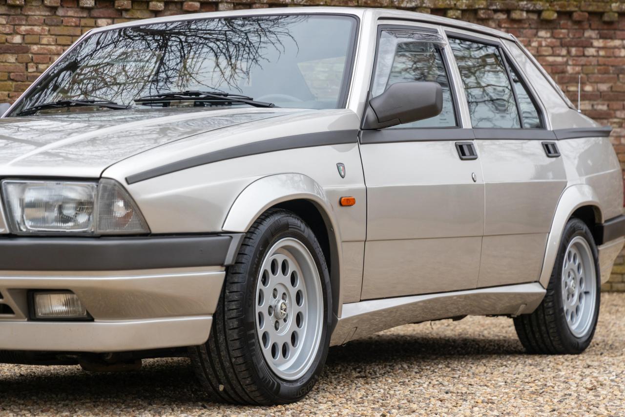 1988 Alfa Romeo 75 2.0 Twin Spark &ldquo;Nicely preserved&rdquo;