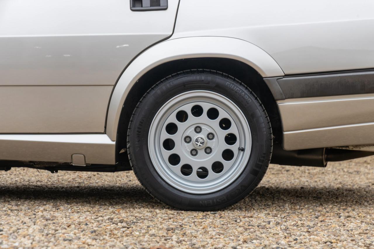 1988 Alfa Romeo 75 2.0 Twin Spark &ldquo;Nicely preserved&rdquo;