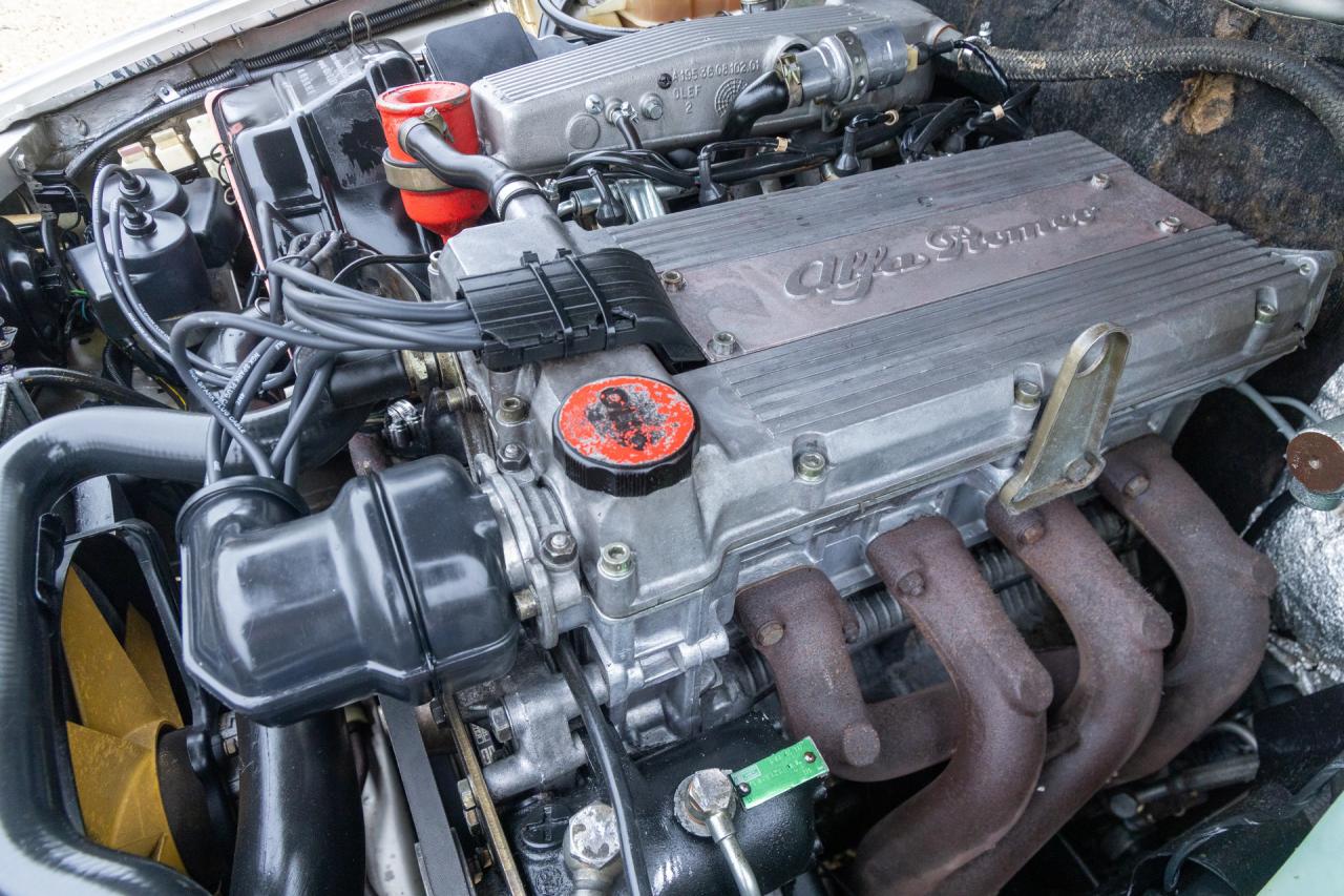 1988 Alfa Romeo 75 2.0 Twin Spark &ldquo;Nicely preserved&rdquo;