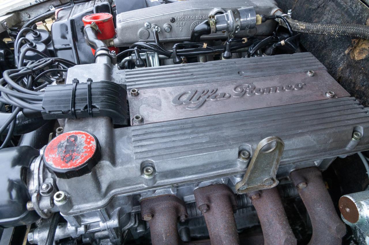 1988 Alfa Romeo 75 2.0 Twin Spark &ldquo;Nicely preserved&rdquo;
