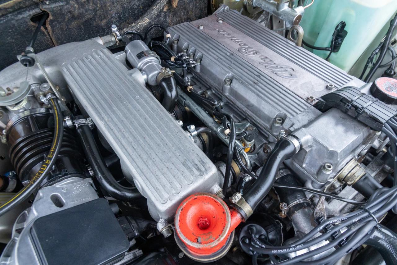 1988 Alfa Romeo 75 2.0 Twin Spark &ldquo;Nicely preserved&rdquo;