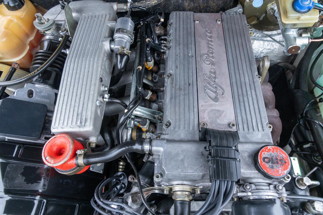 1988 Alfa Romeo 75 2.0 Twin Spark &ldquo;Nicely preserved&rdquo;
