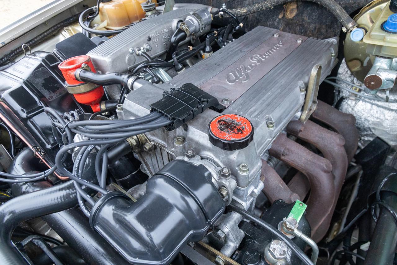 1988 Alfa Romeo 75 2.0 Twin Spark &ldquo;Nicely preserved&rdquo;