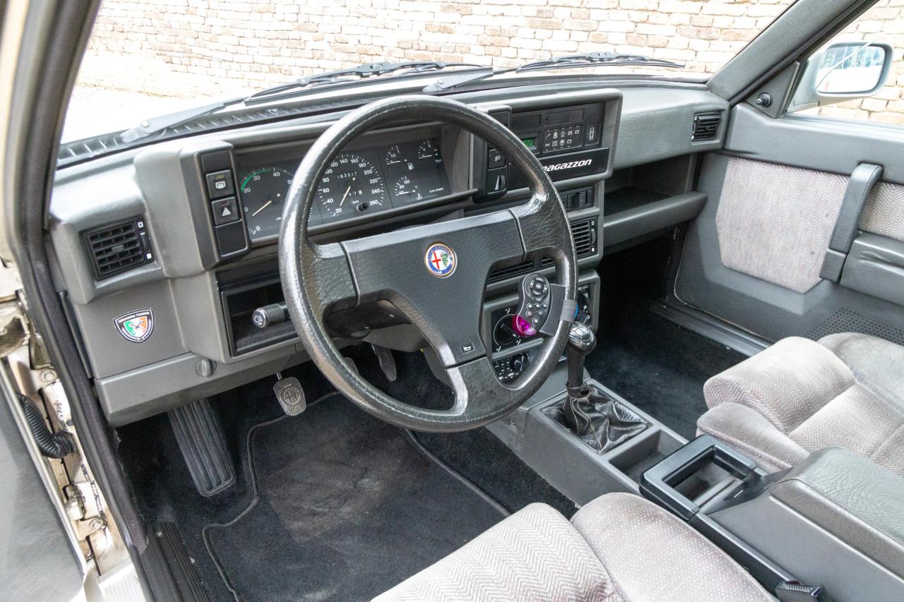 1988 Alfa Romeo 75 2.0 Twin Spark &ldquo;Nicely preserved&rdquo;