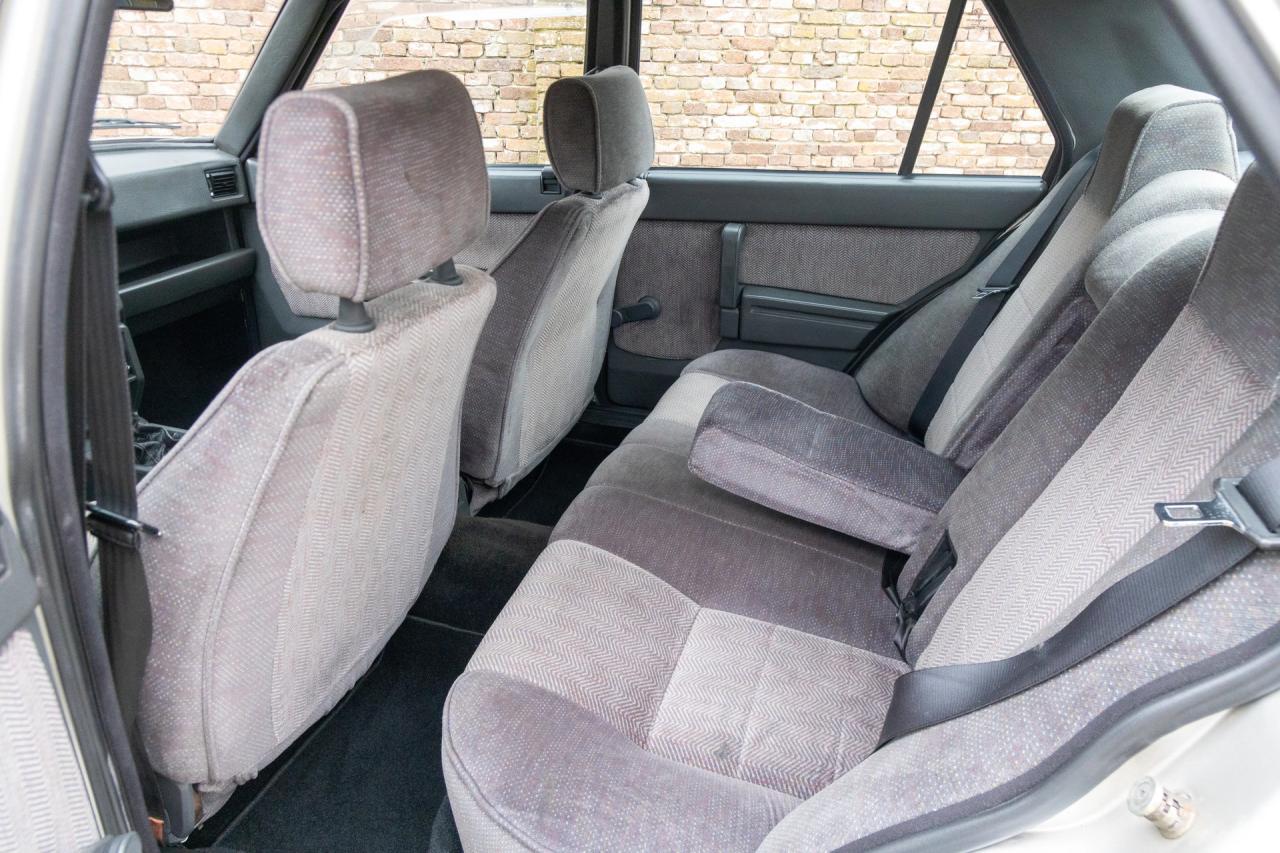 1988 Alfa Romeo 75 2.0 Twin Spark &ldquo;Nicely preserved&rdquo;