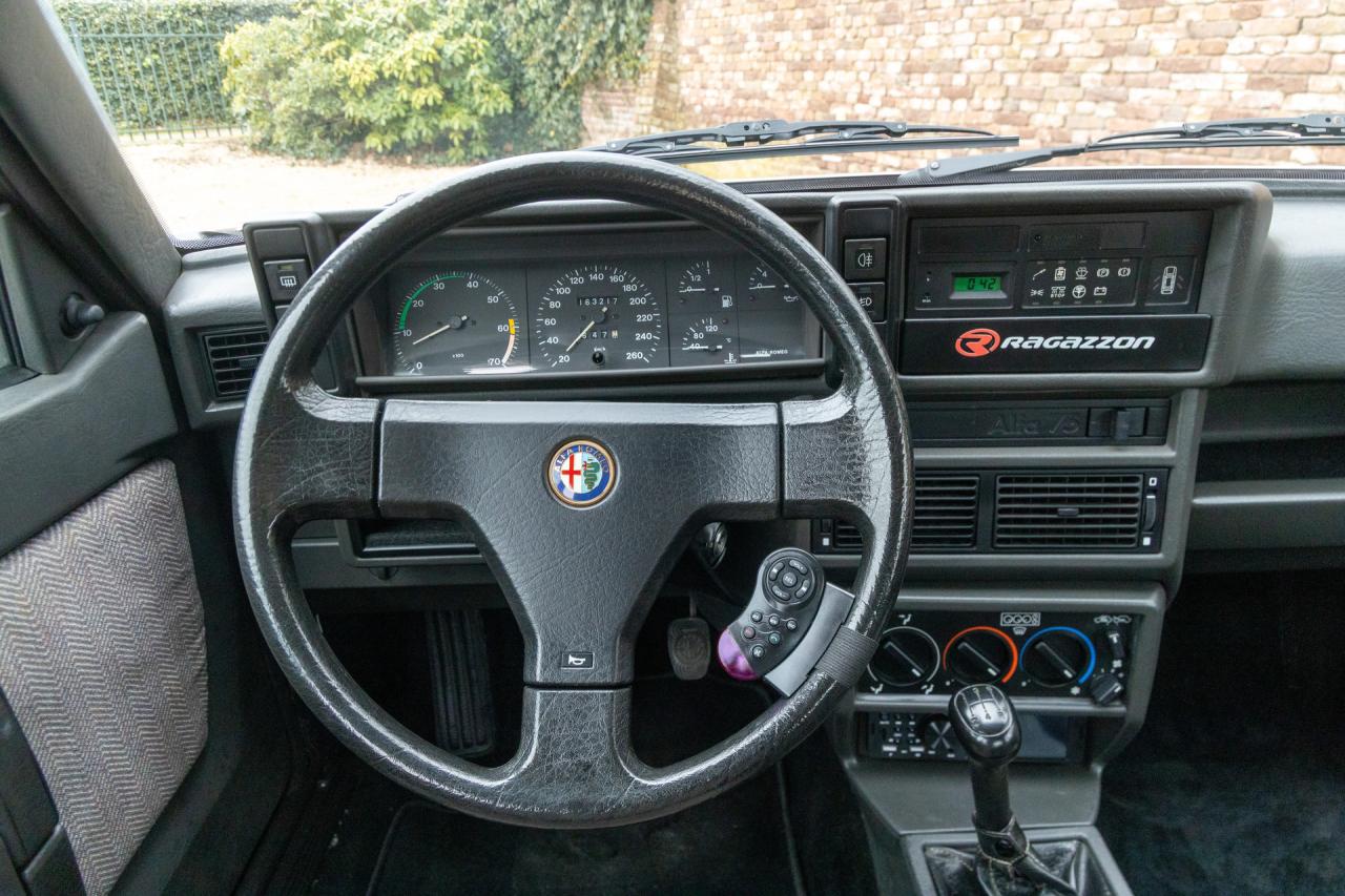 1988 Alfa Romeo 75 2.0 Twin Spark &ldquo;Nicely preserved&rdquo;