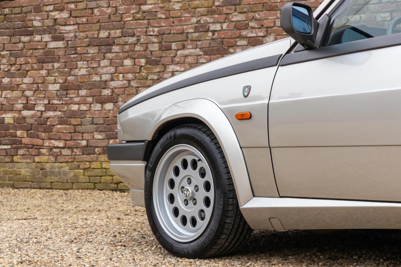 1988 Alfa Romeo 75 2.0 Twin Spark &ldquo;Nicely preserved&rdquo;