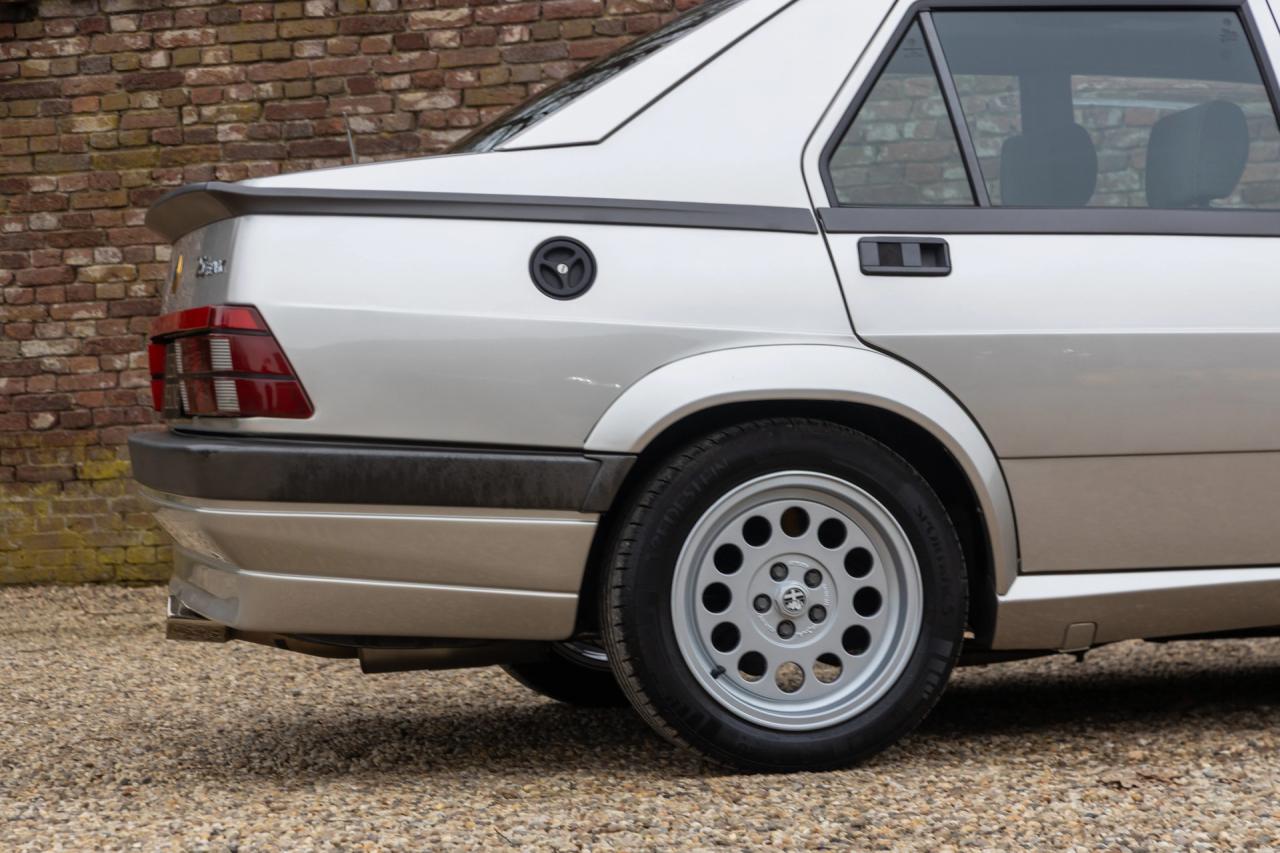 1988 Alfa Romeo 75 2.0 Twin Spark &ldquo;Nicely preserved&rdquo;