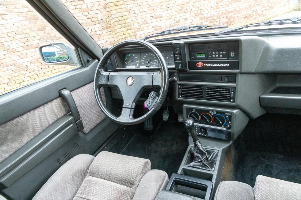 1988 Alfa Romeo 75 2.0 Twin Spark &ldquo;Nicely preserved&rdquo;