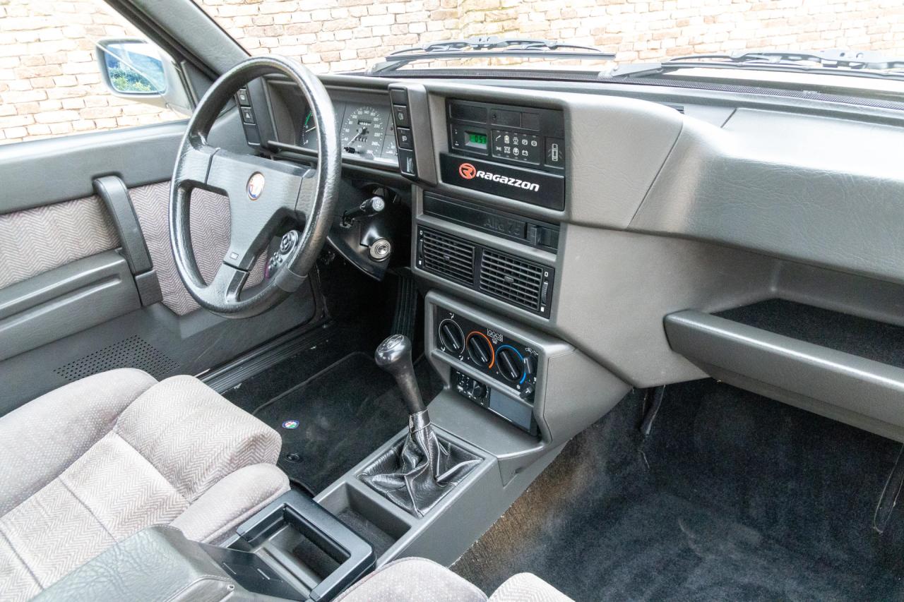 1988 Alfa Romeo 75 2.0 Twin Spark &ldquo;Nicely preserved&rdquo;