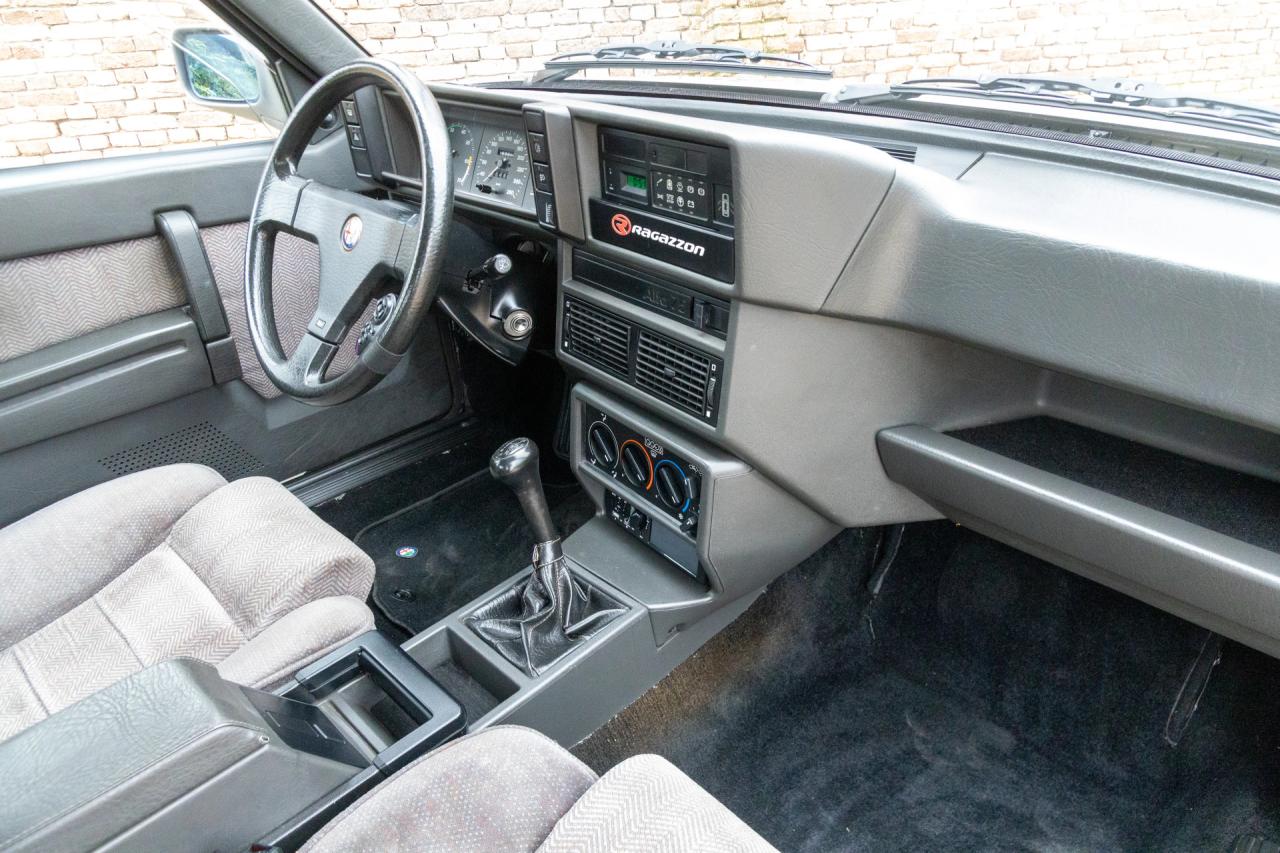 1988 Alfa Romeo 75 2.0 Twin Spark &ldquo;Nicely preserved&rdquo;