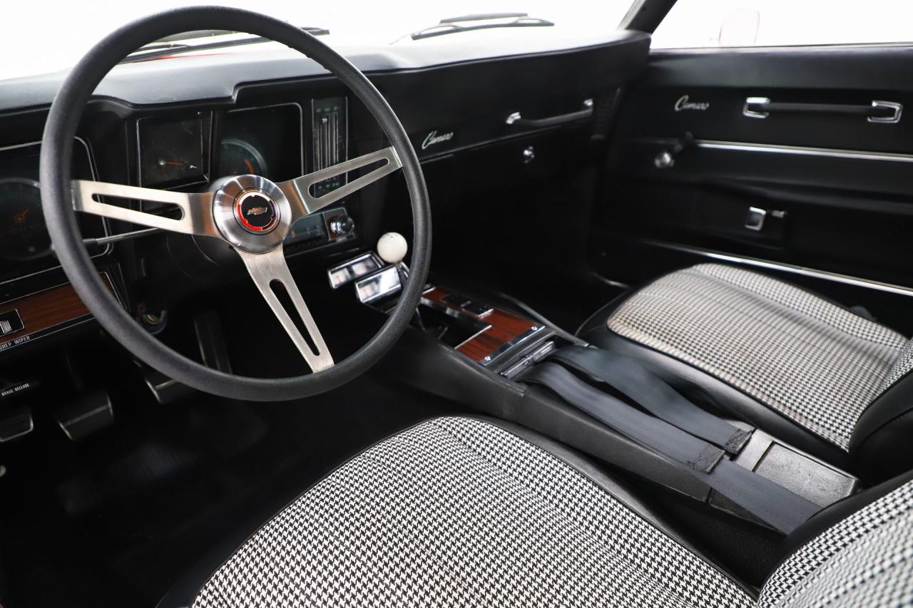 1969 Chevrolet Camaro RS/SS
